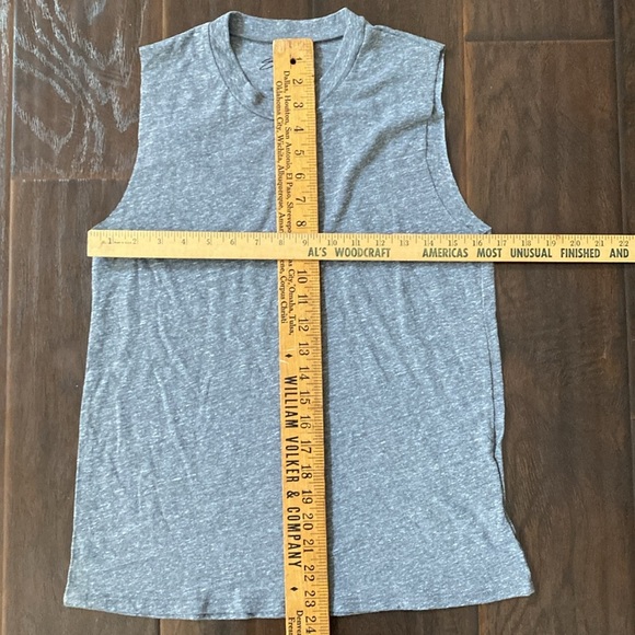 Stussy Men’s Made in USA Cotton Polyester Blend Muscle Tank Top slim Sz Various - Picture 7 of 11